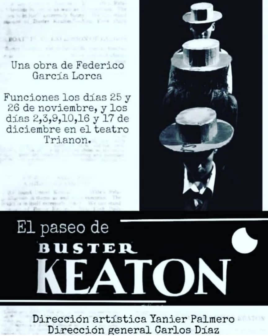 el paseo de buster keaton