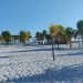 Como parte de este acuerdo, anuncian un vuelo a Venezuela desde Cayo Largo en la primera semana de diciembre. En la imagen, Playa Sirena, Cayo Largo. Foto: @DelegacionCL.