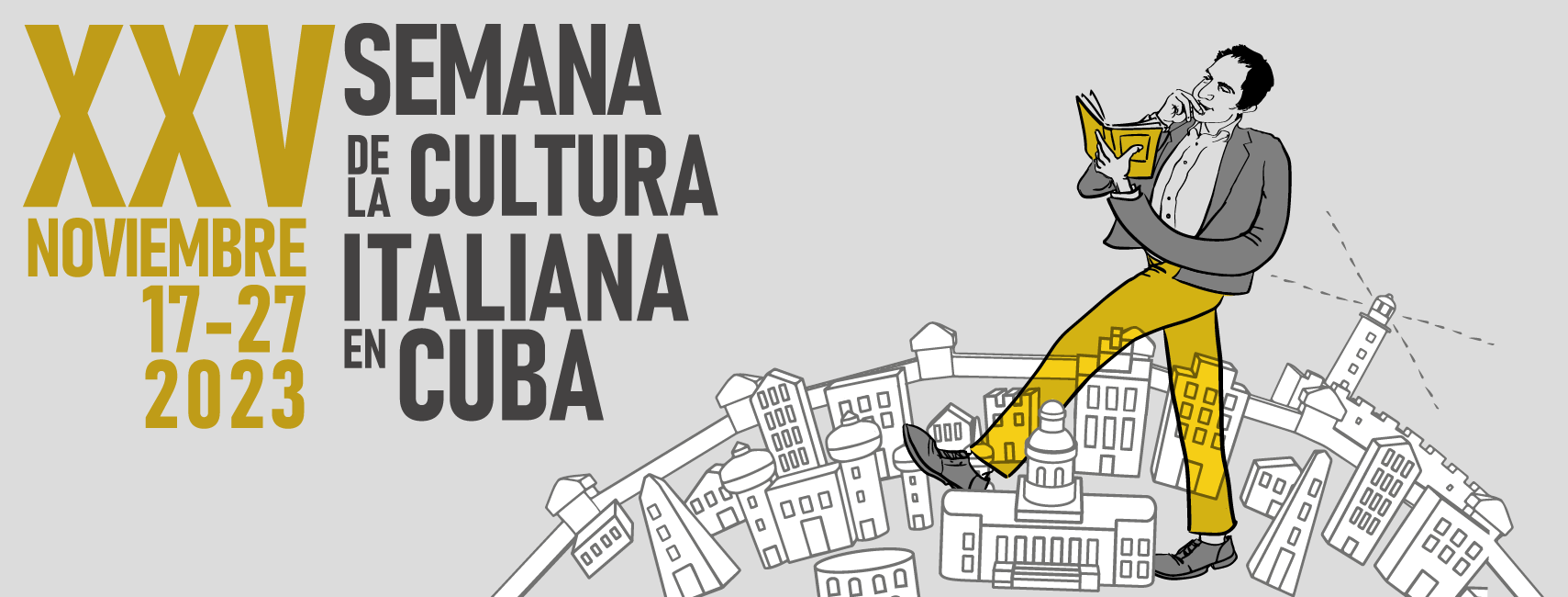 semana de la cultura italiana en Cuba