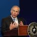 El gobernador (r) de Texas, Greg Abbott. Foto: NBC News.