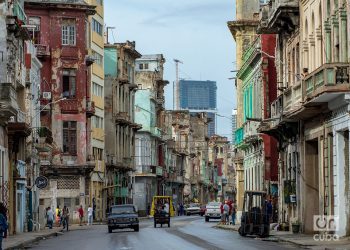 La Habana. Foto: Otmaro Rodríguez.