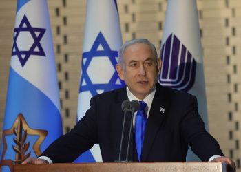 El primer ministro de Israel, Benjamín Netanyahu. Foto: EFE.