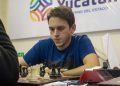 El ajedrecista cubano Carlos Daniel Albornoz. Foto: Torneo Internacional de Ajedrez Carlos Torre Repetto In Memoriam / Facebook / Archivo.
