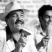 El cantante Rolando Montero Tamayo (izq), conocido artísticamente como “El Muso”, quien falleció el 16 de diciembre de 2023 a los 71 años. Foto: commons.wikimedia.org
