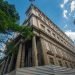 Banco Nacional de Cuba. Foto: Otmaro Rodríguez.