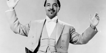 El músico cubano Dámaso Pérez Prado, el Rey del Mambo. Foto: Milenio / Archivo.
