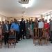 Pillay, al centro, con representantes de movimientos ecuménicos de la isla. Foto: Consejo de Iglesias de Cuba.