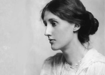 Virginia Woolf (1882-1941).
