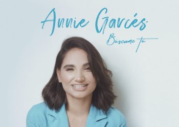 Annie Garcés nuevo álbum