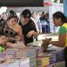 Feria del Libro de La Habana. Foto: EFE.