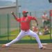 Roilan Robert Portuondo decidió regresar al béisbol cubano y mantenerse buscando oportunidades en ligas profesionales en el extranjero. Foto: Cortesía del entrevistado.