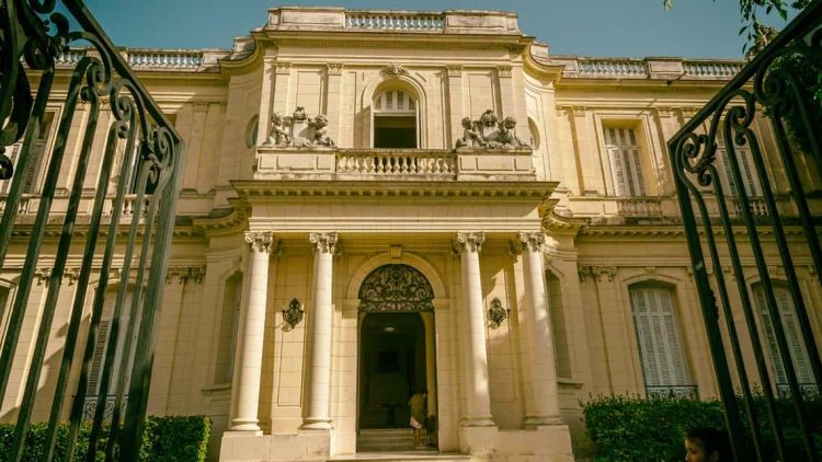 Museo de Artes Decorativas de La Habana. Foto: Online Tours / Archivo.
