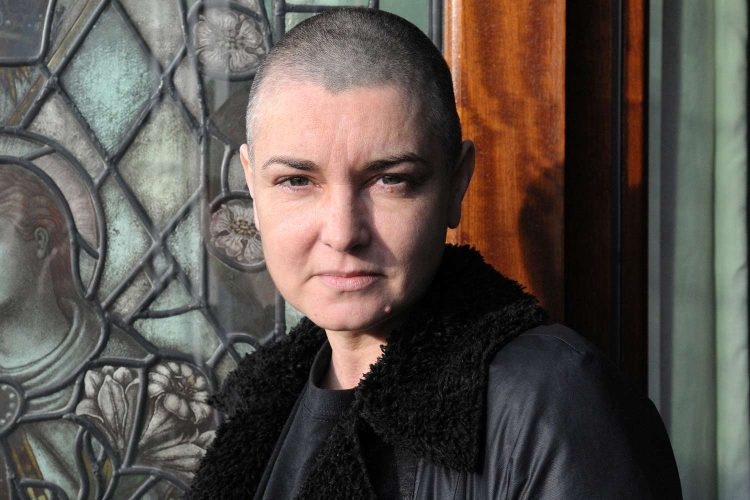 Sinead O'Connor. Foto: David Corio/ Redferns.