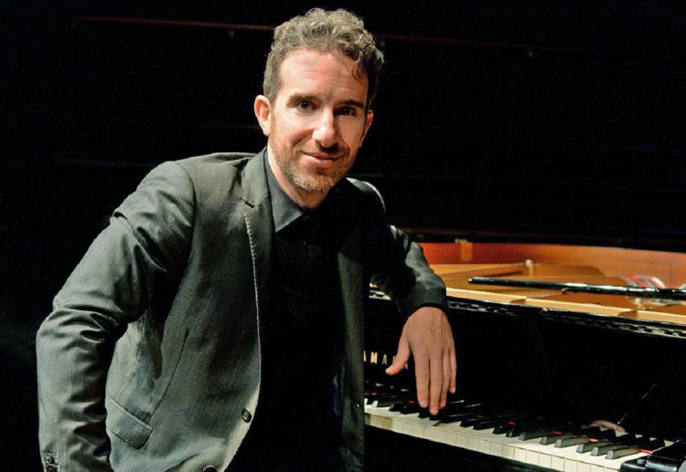 El pianista estadounidense Aaron Goldberg, entre los invitados del Jazz Plaza 2024. Foto: richterkoeln.de / Archivo.