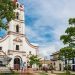 Centro Histórico de la ciudad de Camagüey. Foto: Infotur / Archivo.