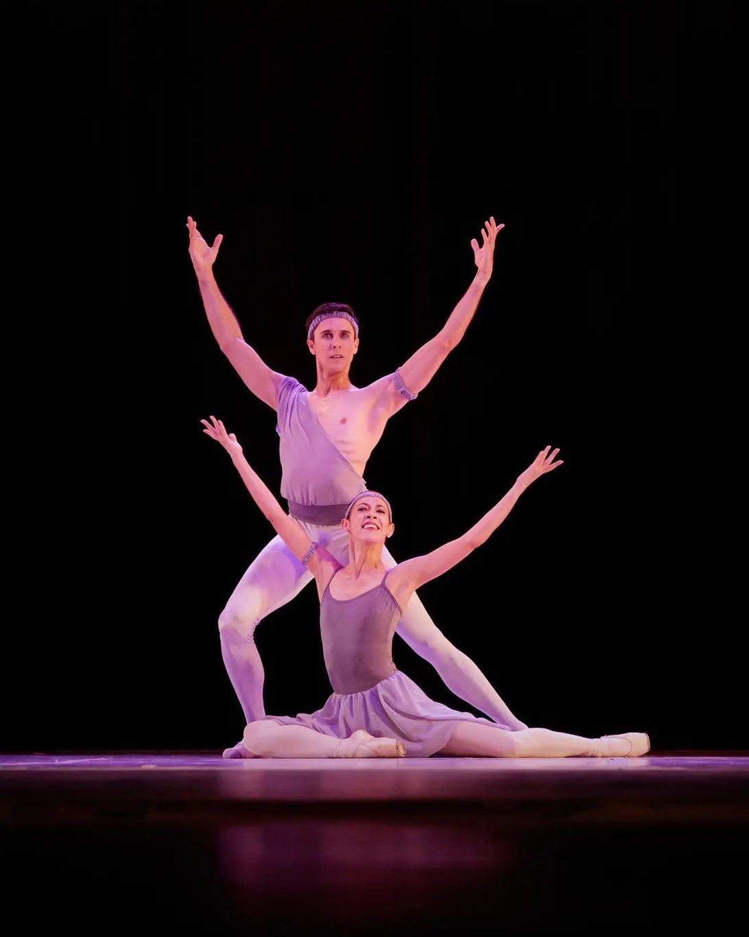 Dani Hernández in The Corsair. Photo: National Ballet of Cuba/FB.