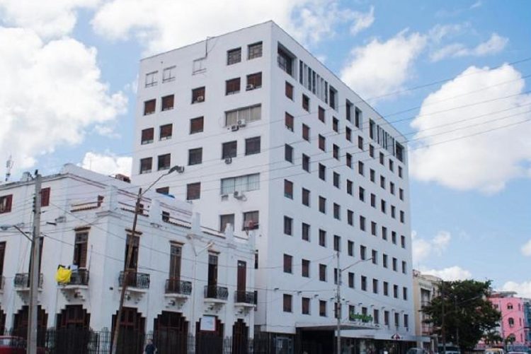 Sede del Instituto Cubano del Arte e Industria Cinematográficos (Icaic), en La Habana. Foto: Tribuna de La Habana / Archivo.