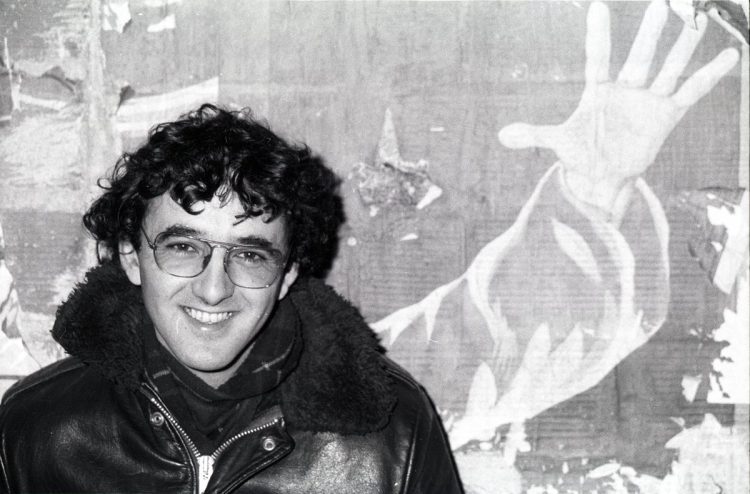 Roberto Bolaño. Foto: Tomada de www.zendalibros.com (online).