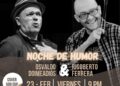 23 Feb, Doimeadiós & Rigoberto Ferrera, Coco Blue