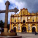Catedral de San Cristóbal, Chiapas. Foto: Wikipedia.