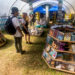 32 Feria Internacional del Libro de La Habana, en la fortaleza de San Carlos de La Cabaña. Foto: Otmaro Rodríguez.