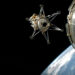 Un módulo lunar Odyssey. Foto: NASA.