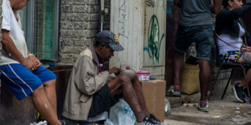 deambulantes en Cuba