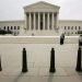 La Corte Suprema de EEUU. Foto: EFE.