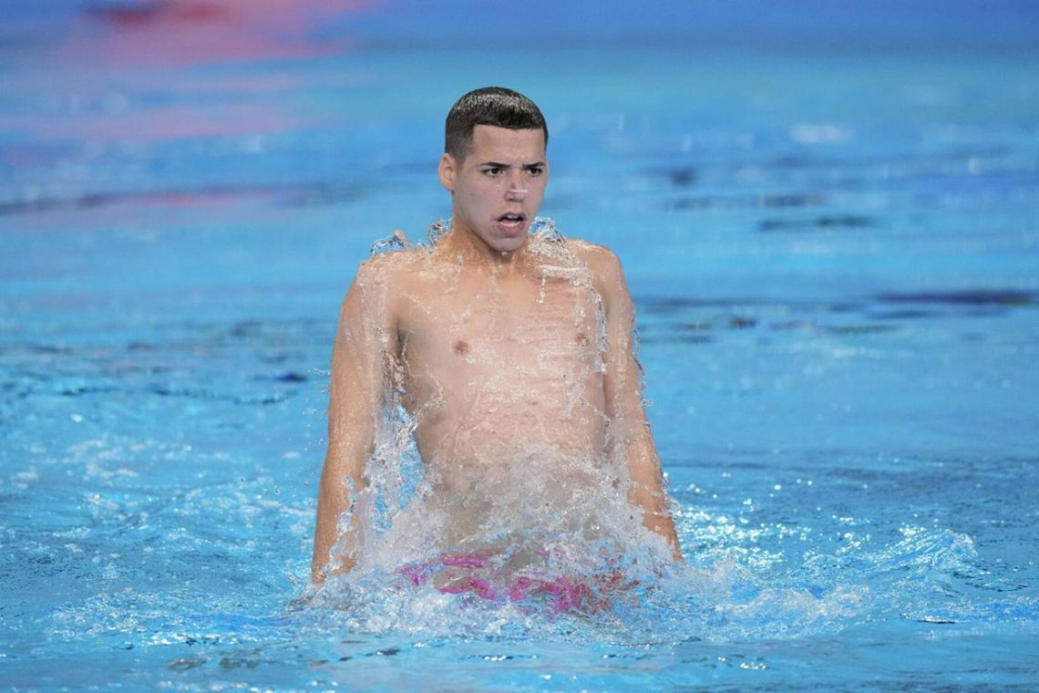 Cubano Andy Manuel Ávila logra en Qatar la mejor puntuación de su ...