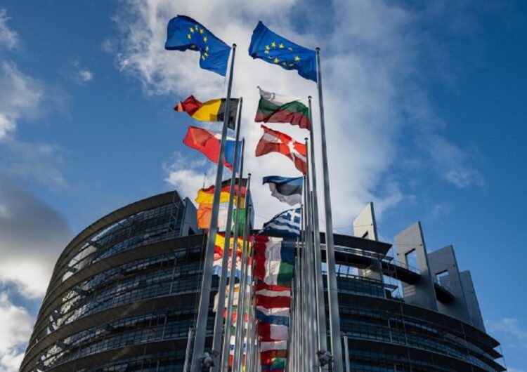 Parlamento Europeo Foto: europarl.europa.eu / Archivo.