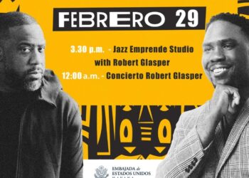 robert glasper en habana