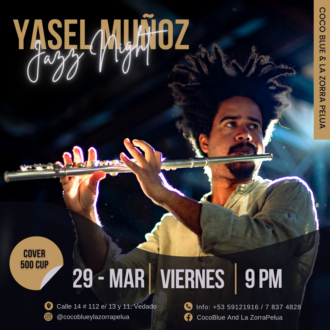 29_03_2024 Yassel Muñoz_Coco Blue