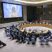 El Consejo de Seguridad de la ONU. Foto: ONU.