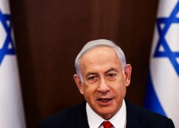 El primer ministro de Israel, Benjamín Netanyahu. Foto: EFE.