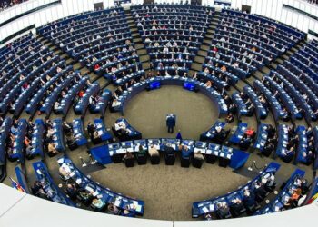El Parlamento Europeo. Foto: Europarl.
