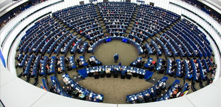 El Parlamento Europeo. Foto: Europarl.