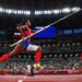 Yarisley Silva es la última mujer cubana con un título en Mundiales bajo techo de atletismo. Foto: Getty Images.