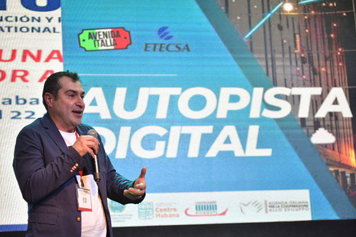 L’Avana avrà una “autostrada digitale” con il sostegno italiano