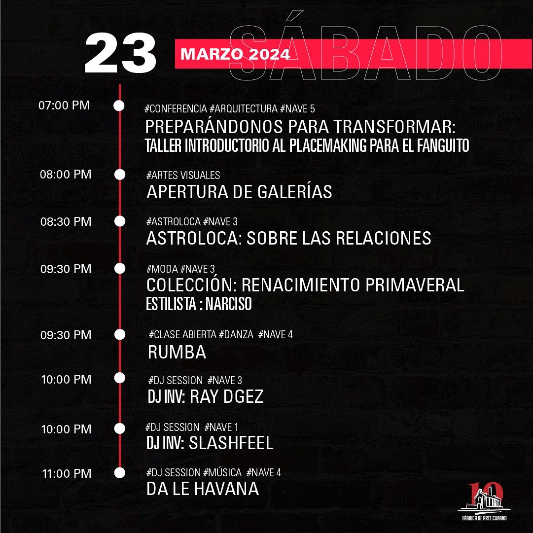 fac 23 marzo