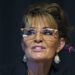 Sarah Palin. Foto: Mark Thiessen/AP.