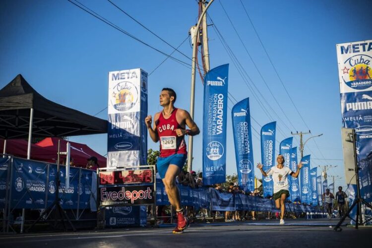 Foto: Perfil de Facebook Varadero Half Marathon