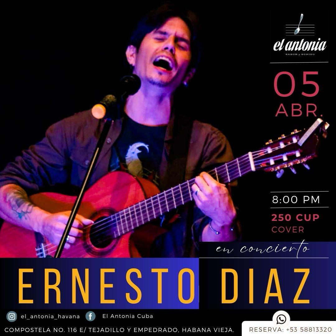 5 abril, Ernesto Díaz, El Antonia (1)