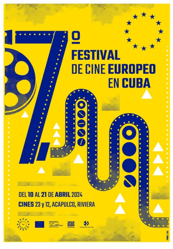 7mo festival de cine europeo en cuba 1