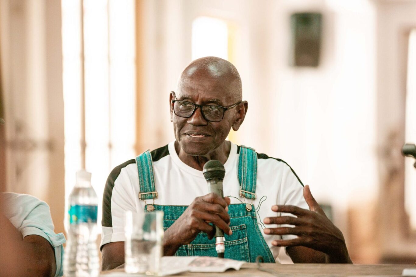 Alfredo O’Farril Pacheco, Premio Nacional de Danza 2024. Foto: Cubaescena.