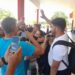 Los ciudadanos cubanos varados en Haití regresaron este fin de semana a la isla tras la gestión de la Cancillería y la Embajada cubana en esa nación caribeña. Foto: @CubaMINREX