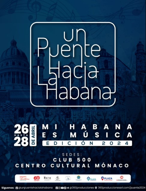 Festival Un puente hacia La Habana 2
