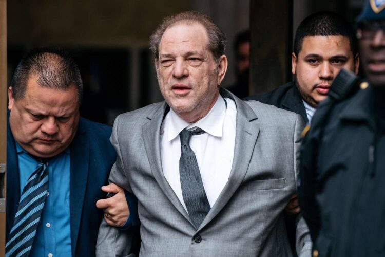 Harvey Weinstein. Foto: People.