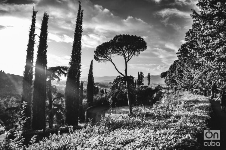 “La campagna” camino a Nápoles. Foto: Kaloian.