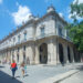 Museo de la Ciudad, en el otrora Palacio de los Capitanes Generales, ubicado en la Plaza de Armas, en La Habana Vieja. Foto: Otmaro Rodríguez.