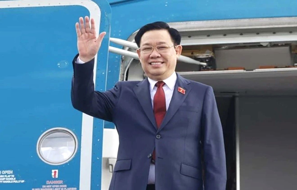 Anche il presidente dell’Assemblea nazionale vietnamita si dimette “per irregolarità”